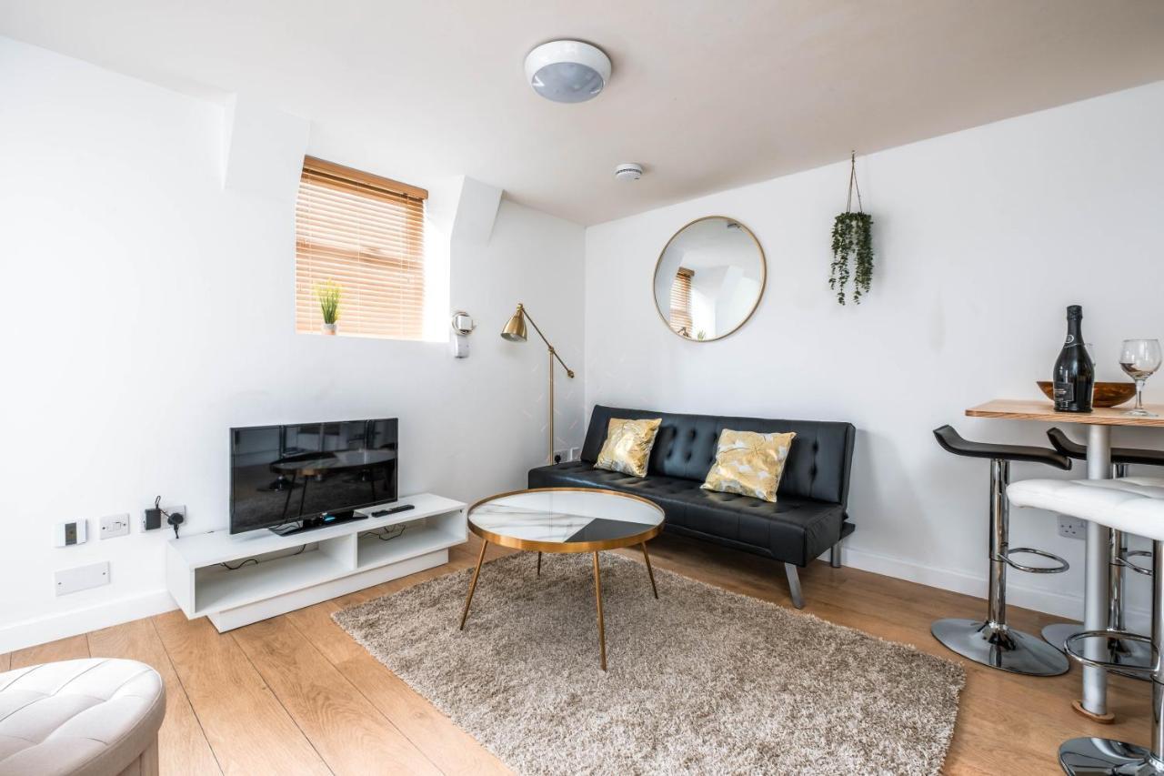 ברייטון Cosy Flat In Free Parking Area, Next To Bus Stop מראה חיצוני תמונה