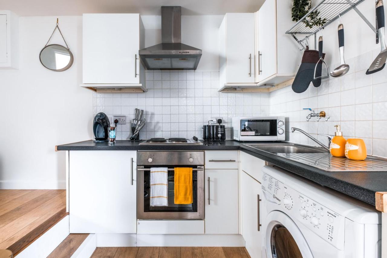 ברייטון Cosy Flat In Free Parking Area, Next To Bus Stop מראה חיצוני תמונה