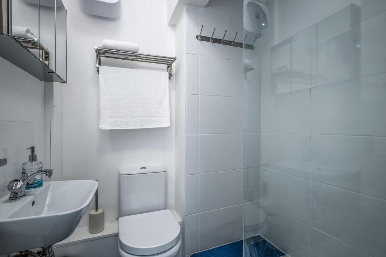 ברייטון Cosy Flat In Free Parking Area, Next To Bus Stop מראה חיצוני תמונה