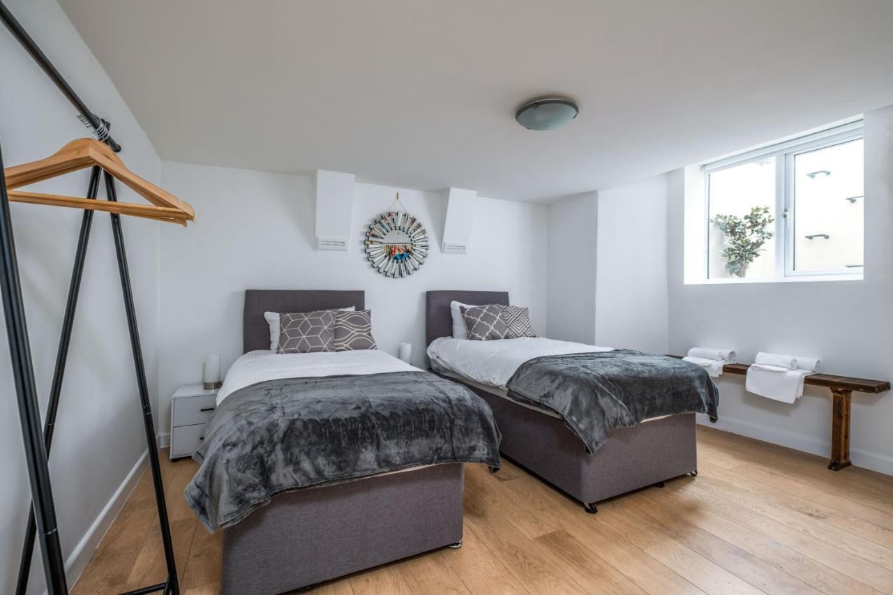 ברייטון Cosy Flat In Free Parking Area, Next To Bus Stop מראה חיצוני תמונה