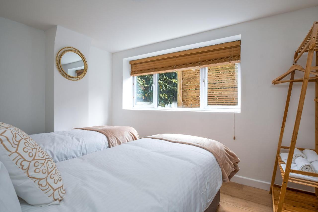 ברייטון Cosy Flat In Free Parking Area, Next To Bus Stop מראה חיצוני תמונה